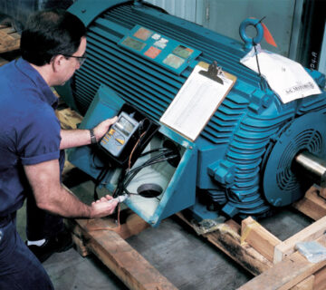 چطور متوجه شویم ژنراتور نیاز به تعویض روغن دارد؟