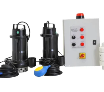 انواع محافظ پمپ آب