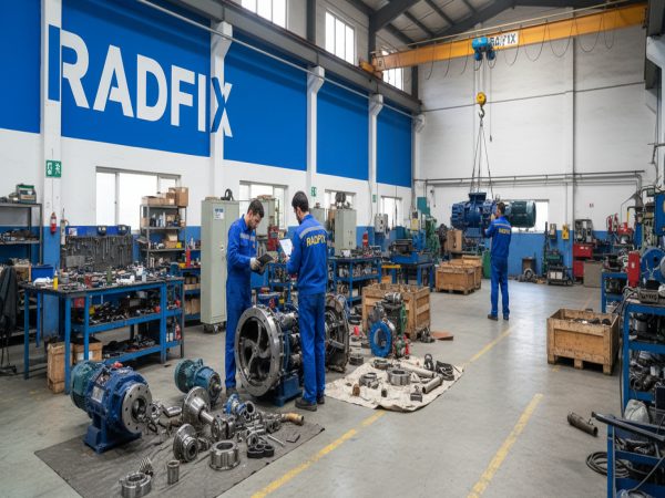 خدمات تخصصی تعمیر بلوئر 