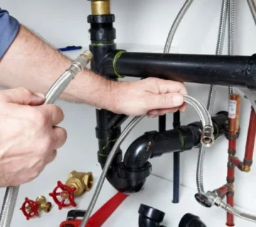 رفع افت فشار آب ساختمان