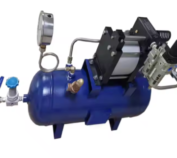 بوستر پمپ چیست