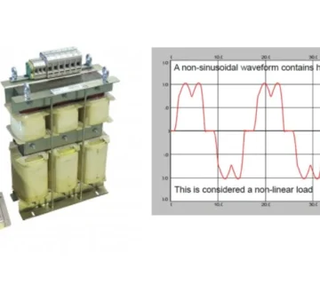 کاهش هارمونیک در اینورتر