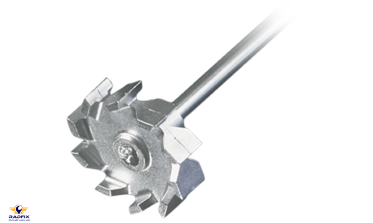 انواع پروانه پمپ صنعتی