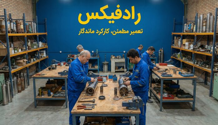 تعمیر پمپ کفکش ابارا