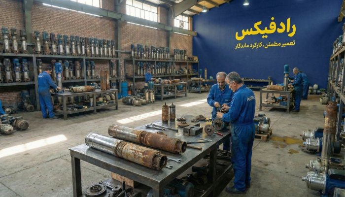 نشانه های خرابی کفکش ابارا