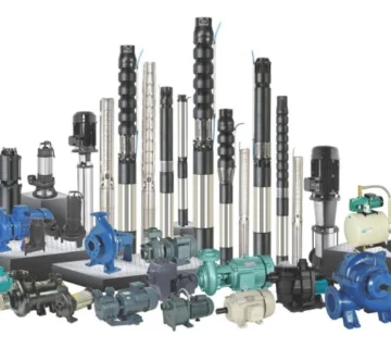 پمپ آب شناور چیست