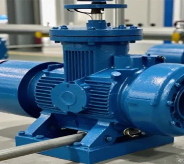 پمپ سانتریفیوژ چیست؟