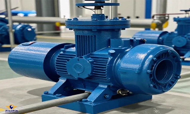 پمپ سانتریفیوژ چیست؟