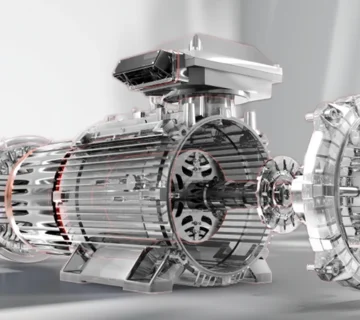 کاهش مصرف برق الکتروموتور
