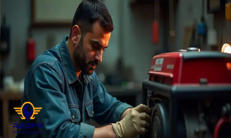 مشکلات رایج موتور برق