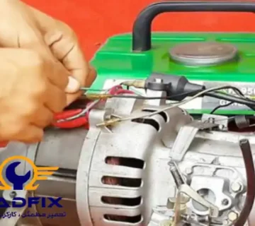 مشکلات رایج موتور برق