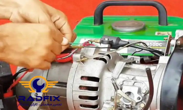 مشکلات رایج موتور برق