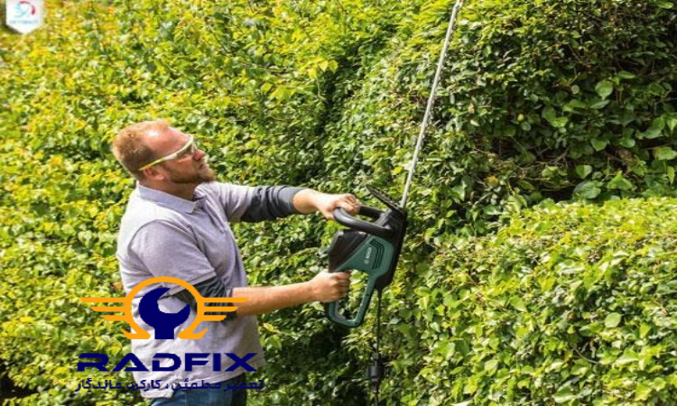 علت دود کردن موتور شمشاد زن